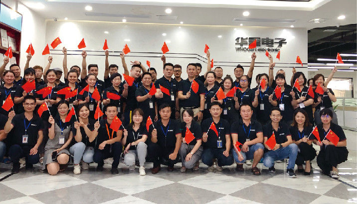 Κίνα Hunan Huaxin Electronic Technology Co., Ltd. Εταιρικό Προφίλ