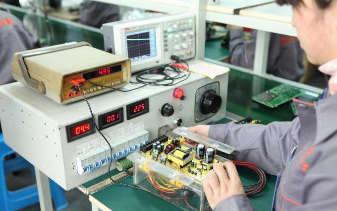 Shenzhen LuoX Electric Co., Ltd. γραμμή παραγωγής εργοστασίων 5