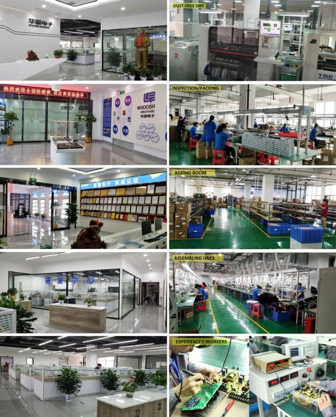 Κίνα Shenzhen LuoX Electric Co., Ltd. Εταιρικό Προφίλ 3