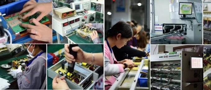 Shenzhen LuoX Electric Co., Ltd. έλεγχος ποιότητας 0