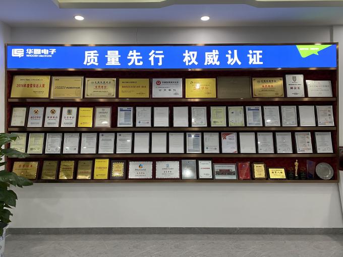 Shenzhen LuoX Electric Co., Ltd. έλεγχος ποιότητας 1
